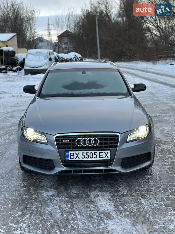 Універсал Audi A4 2010 в Хмельницькому фото 21 Універсал Audi A4 2010 в Хмельницькому