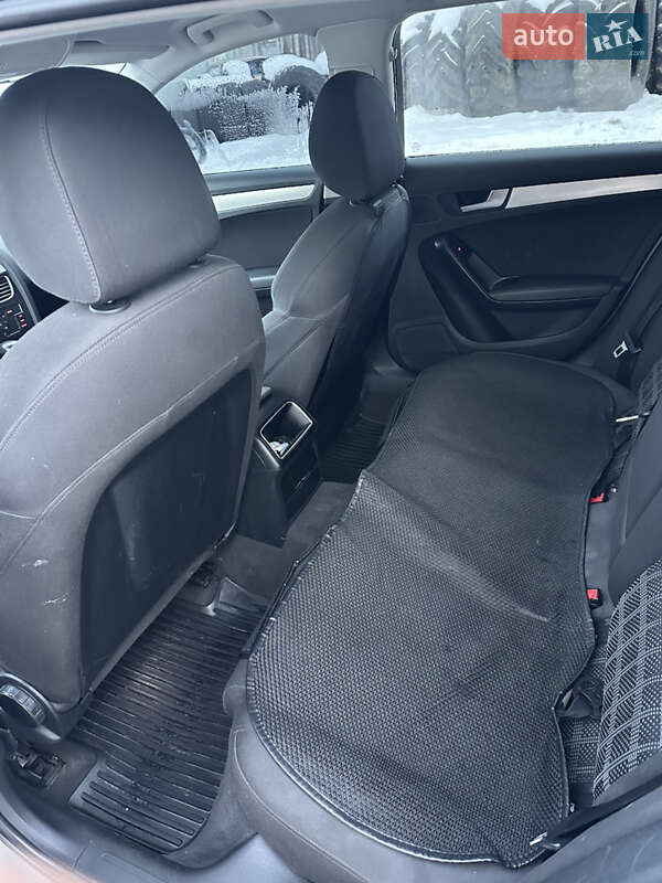 Універсал Audi A4 2010 в Хмельницькому фото 46 Універсал Audi A4 2010 в Хмельницькому