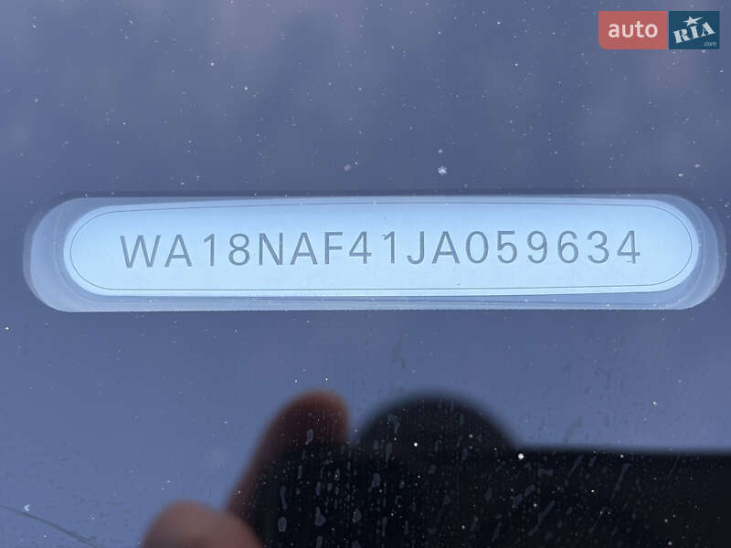 Універсал Audi A4 2017 в Шептицькому фото 5 Універсал Audi A4 2017 в Шептицькому