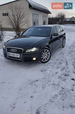 Універсал Audi A4 2010 в Умані