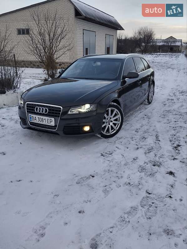 Універсал Audi A4 2010 в Умані фото Універсал Audi A4 2010 в Умані