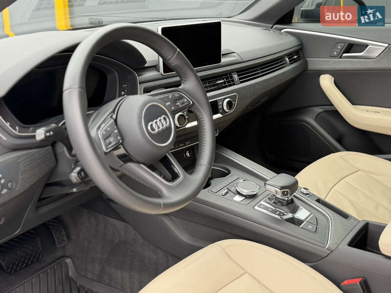Седан Audi A4 2016 в Львові фото 15 Седан Audi A4 2016 в Львові