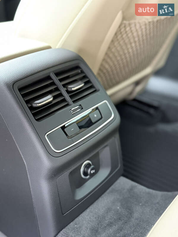 Седан Audi A4 2016 в Львові фото 20 Седан Audi A4 2016 в Львові