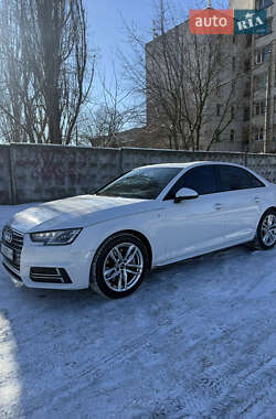 Седан Audi A4 2016 в Києві