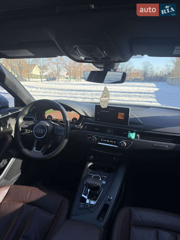 Седан Audi A4 2016 в Києві