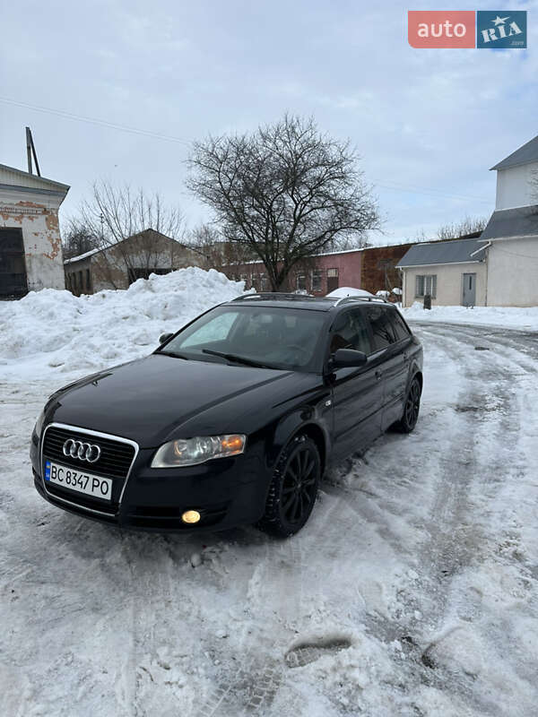 Універсал Audi A4 2007 в Золочеві фото 3 Універсал Audi A4 2007 в Золочеві