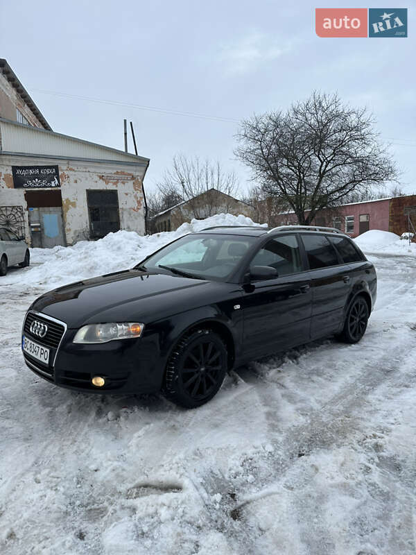 Універсал Audi A4 2007 в Золочеві фото 6 Універсал Audi A4 2007 в Золочеві