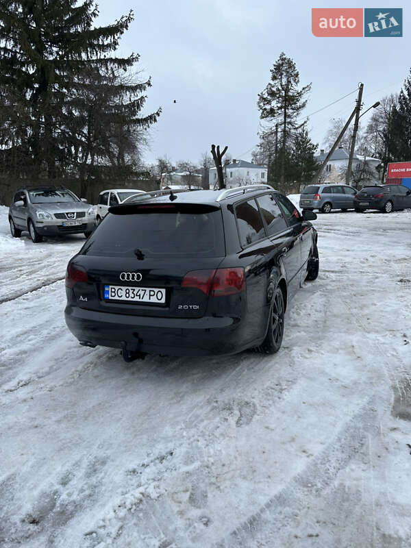 Універсал Audi A4 2007 в Золочеві фото 10 Універсал Audi A4 2007 в Золочеві