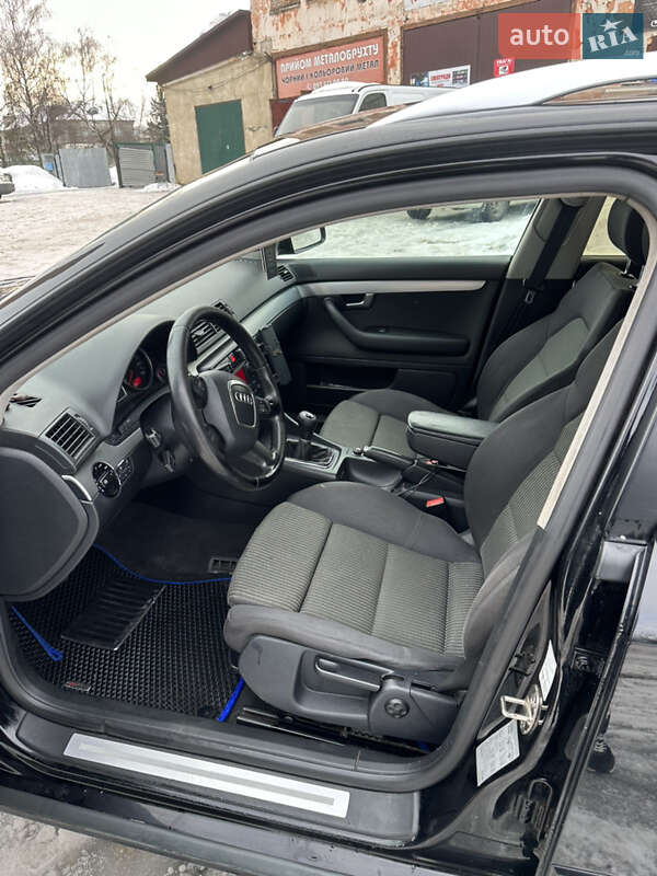 Універсал Audi A4 2007 в Золочеві фото 16 Універсал Audi A4 2007 в Золочеві