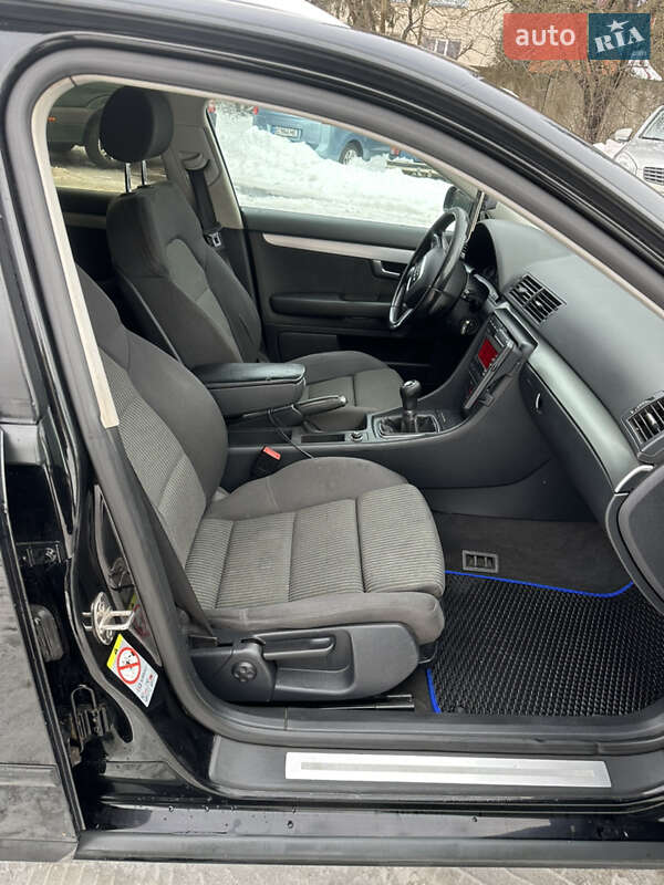Універсал Audi A4 2007 в Золочеві фото 20 Універсал Audi A4 2007 в Золочеві