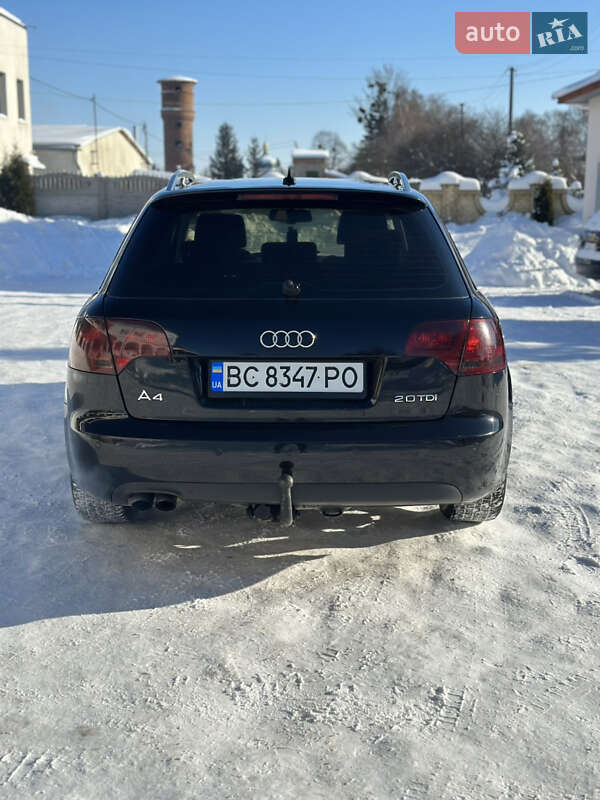 Універсал Audi A4 2007 в Золочеві фото 29 Універсал Audi A4 2007 в Золочеві
