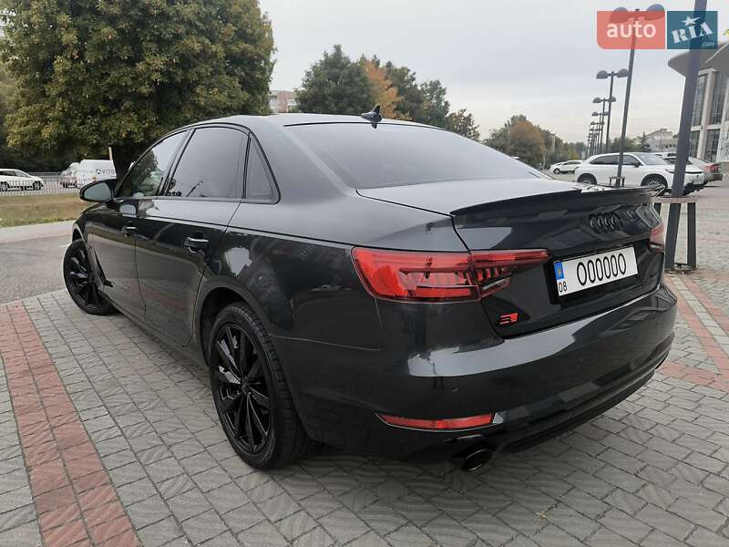 Седан Audi A4 2017 в Днепре