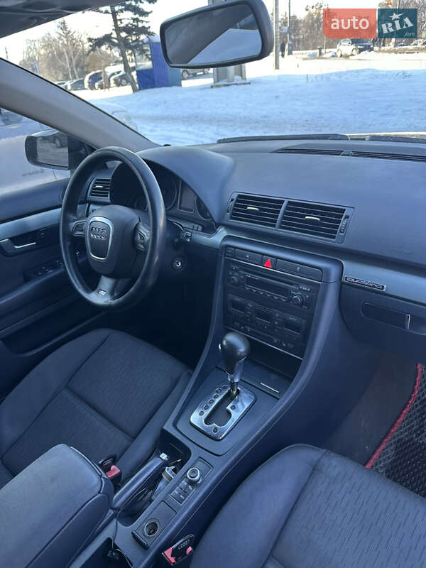 Універсал Audi A4 2005 в Вінниці