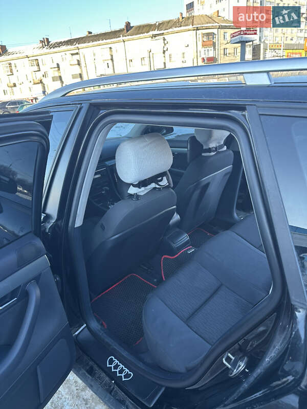 Універсал Audi A4 2005 в Вінниці