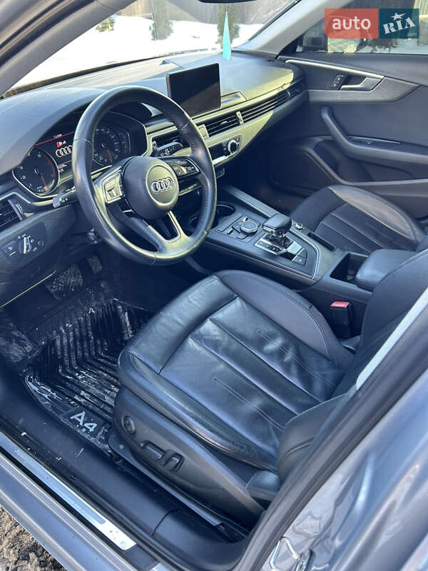 Седан Audi A4 2019 в Києві