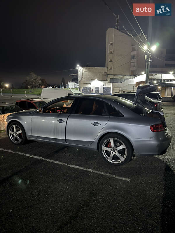 Седан Audi A4 2008 в Киеве
