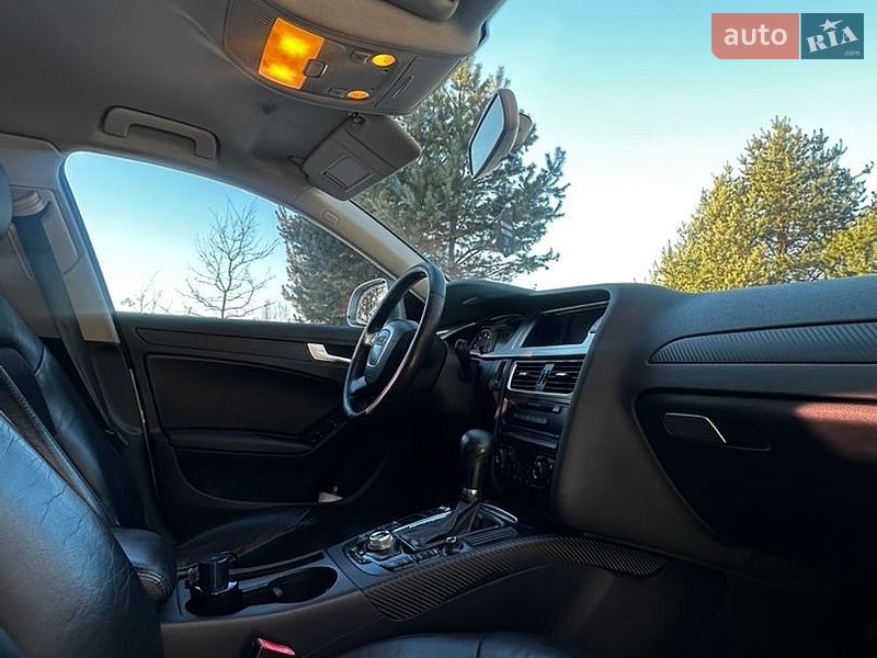 Седан Audi A4 2008 в Ковелі