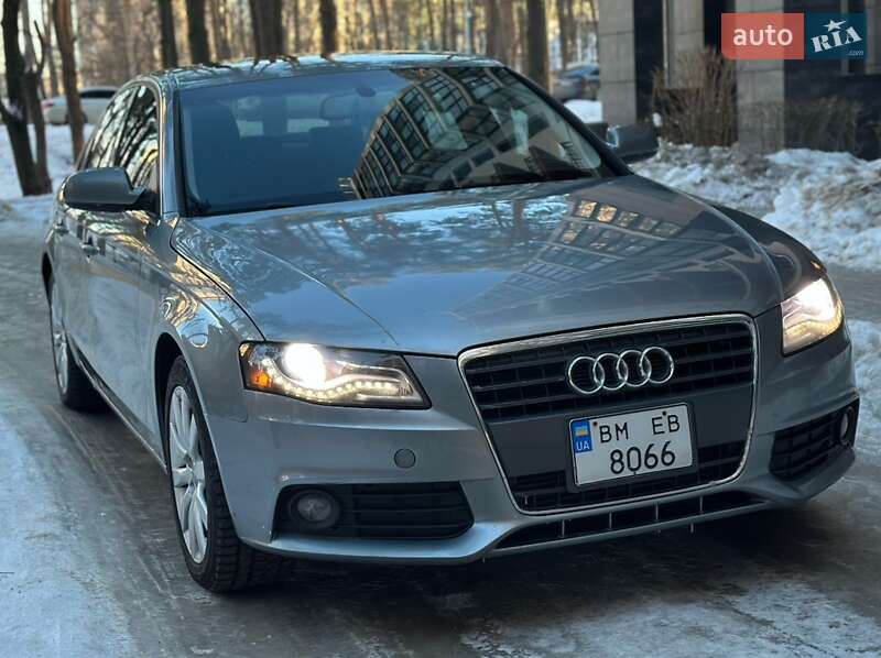 Седан Audi A4 2009 в Києві фото 5 Седан Audi A4 2009 в Києві