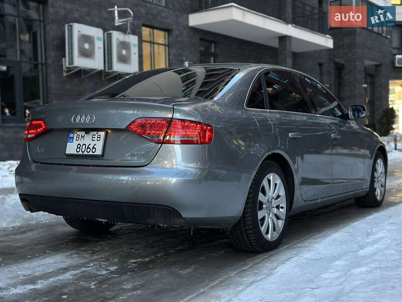 Седан Audi A4 2009 в Києві фото 9 Седан Audi A4 2009 в Києві