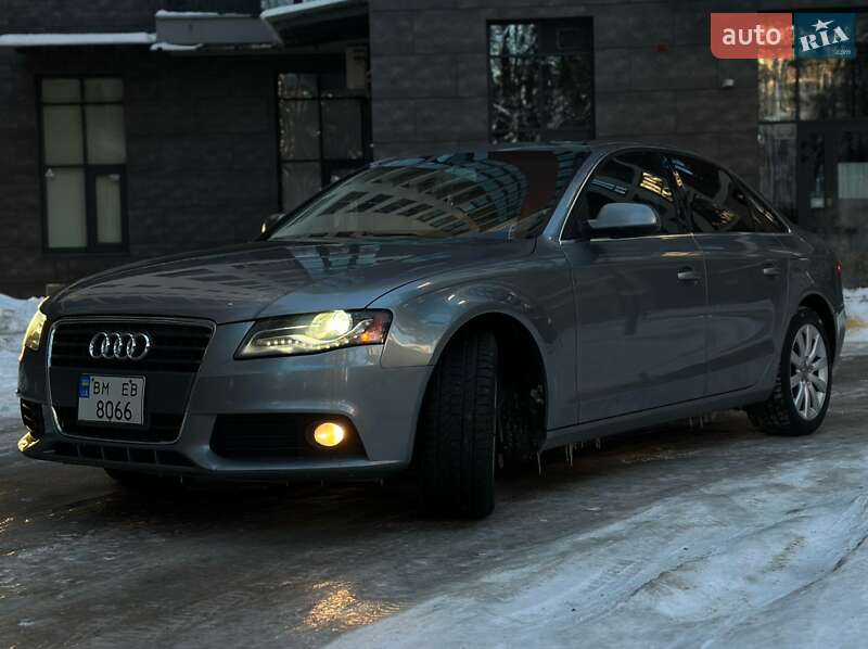 Седан Audi A4 2009 в Києві фото 14 Седан Audi A4 2009 в Києві