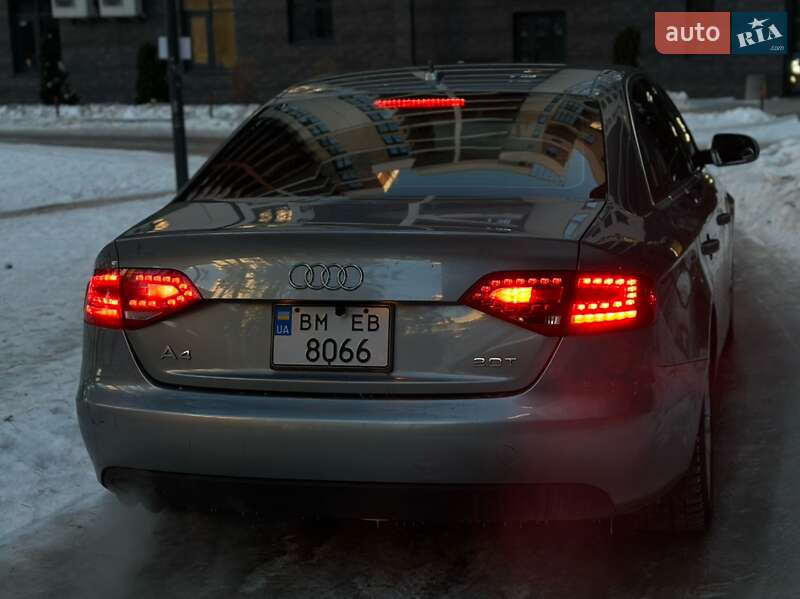 Седан Audi A4 2009 в Києві фото 23 Седан Audi A4 2009 в Києві