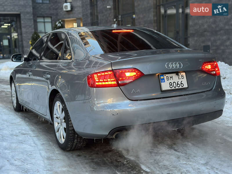 Седан Audi A4 2009 в Києві фото 27 Седан Audi A4 2009 в Києві