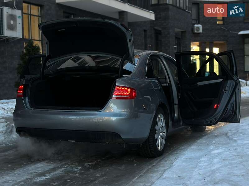 Седан Audi A4 2009 в Києві фото 32 Седан Audi A4 2009 в Києві