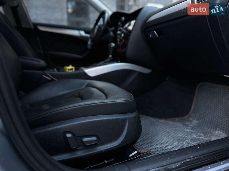 Седан Audi A4 2009 в Києві фото 36 Седан Audi A4 2009 в Києві