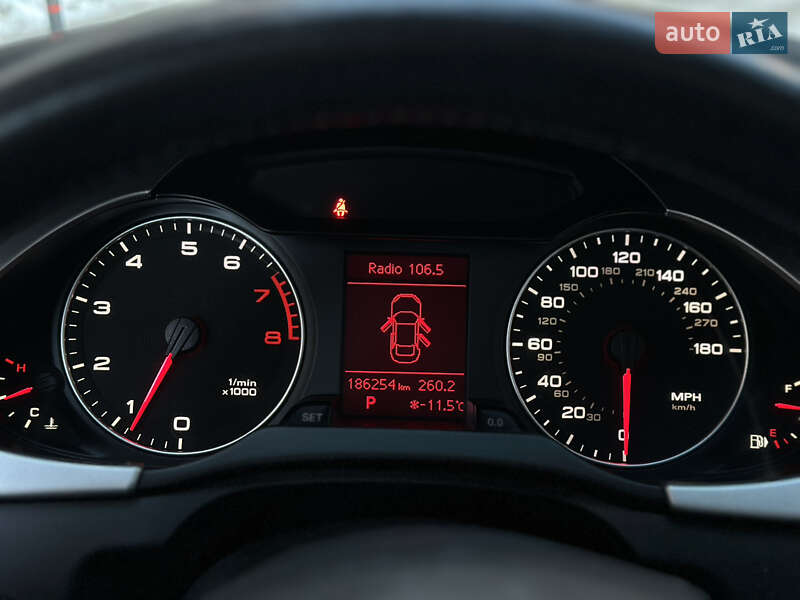 Седан Audi A4 2009 в Києві фото 43 Седан Audi A4 2009 в Києві
