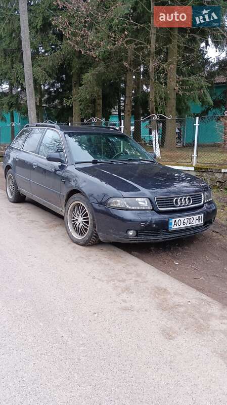 Audi A4 2000