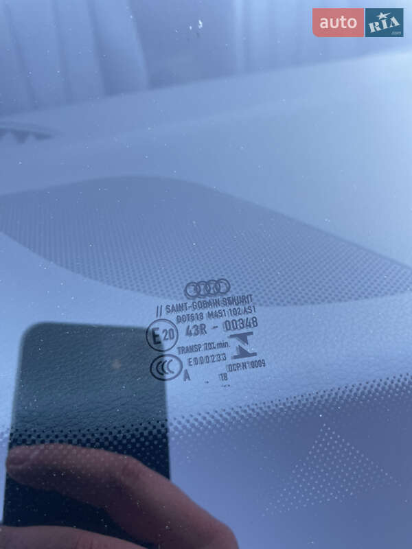 Универсал Audi A4 2018 в Львове фото 14 Универсал Audi A4 2018 в Львове