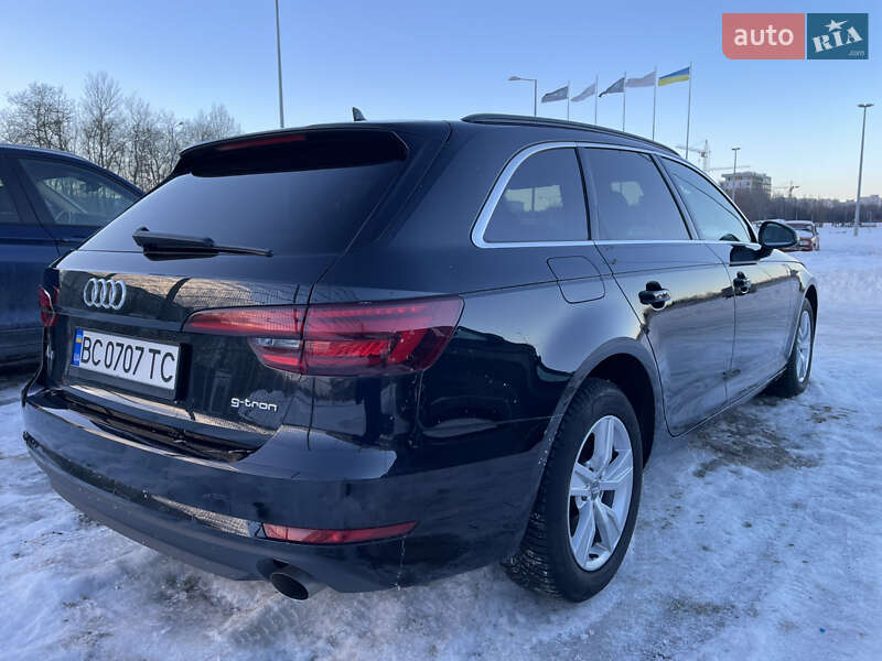 Универсал Audi A4 2018 в Львове фото 20 Универсал Audi A4 2018 в Львове