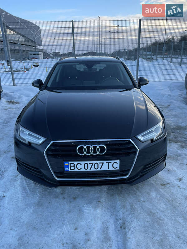 Универсал Audi A4 2018 в Львове фото 23 Универсал Audi A4 2018 в Львове