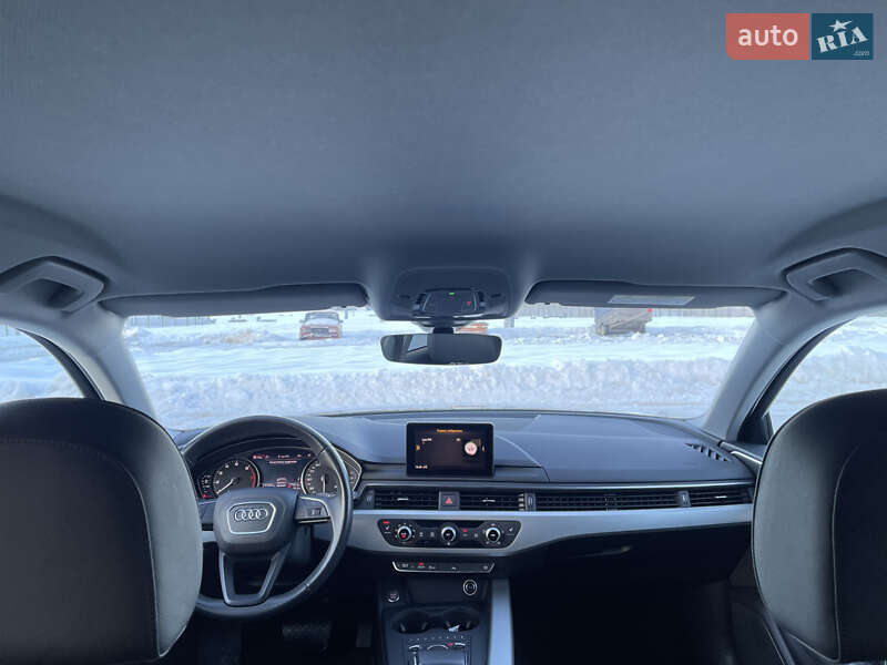 Универсал Audi A4 2018 в Львове фото 35 Универсал Audi A4 2018 в Львове