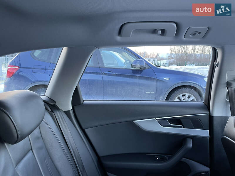 Универсал Audi A4 2018 в Львове фото 32 Универсал Audi A4 2018 в Львове