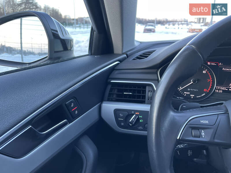 Универсал Audi A4 2018 в Львове фото 47 Универсал Audi A4 2018 в Львове