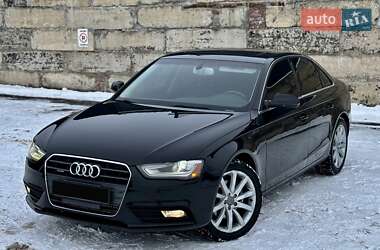 Седан Audi A4 2013 в Зборові