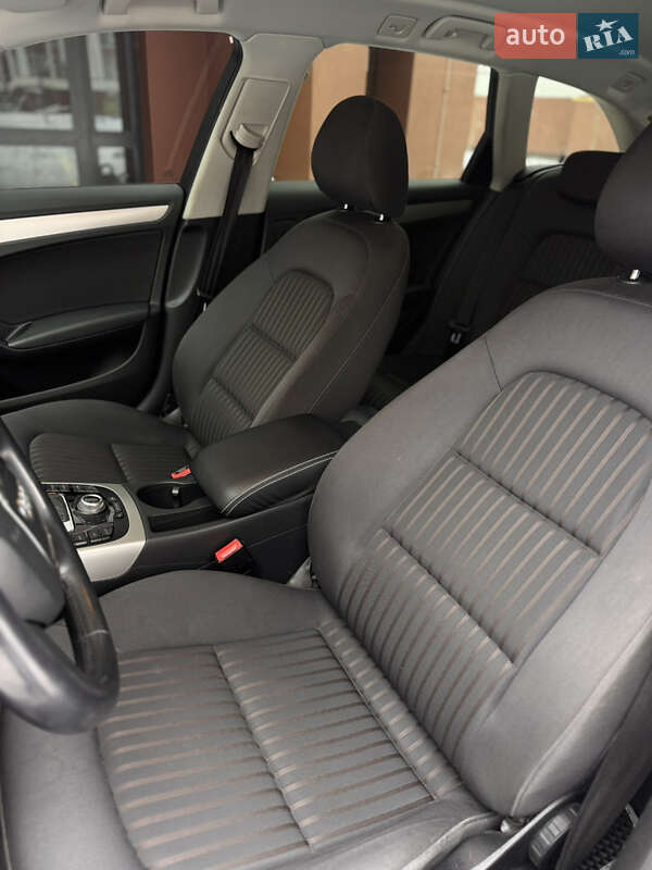 Універсал Audi A4 2011 в Івано-Франківську