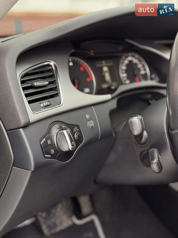 Універсал Audi A4 2011 в Івано-Франківську