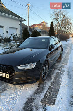 Седан Audi A4 2016 в Вознесенську
