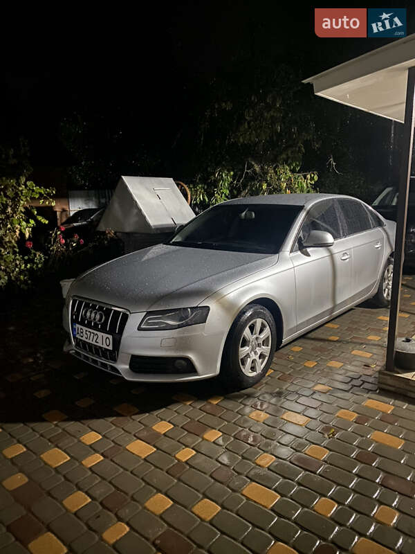 Седан Audi A4 2008 в Немирові фото 3 Седан Audi A4 2008 в Немирові