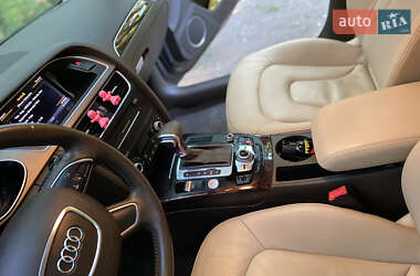 Седан Audi A4 2014 в Бердичеве