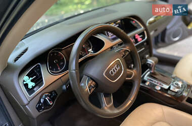 Седан Audi A4 2014 в Бердичеве