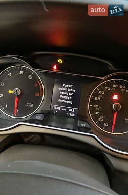 Седан Audi A4 2014 в Бердичеве