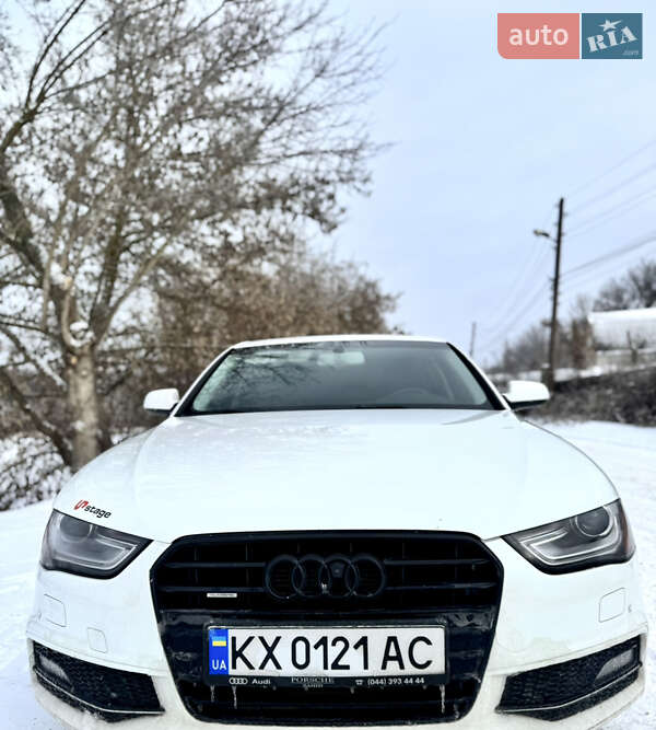 Седан Audi A4 2013 в Харкові фото 4 Седан Audi A4 2013 в Харкові