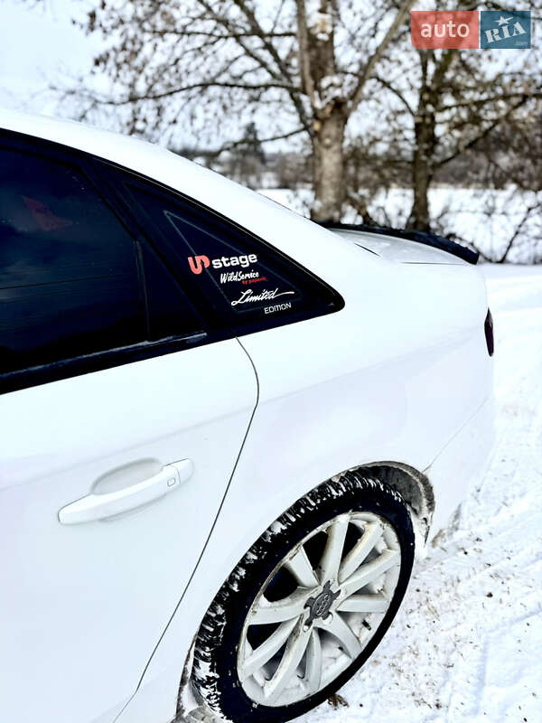 Седан Audi A4 2013 в Харкові фото 10 Седан Audi A4 2013 в Харкові