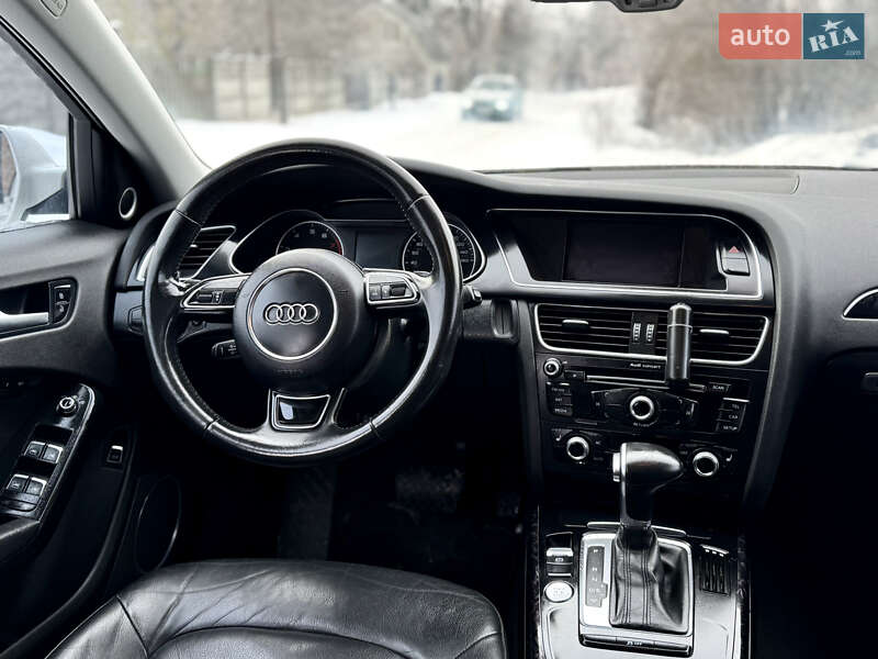 Седан Audi A4 2013 в Харкові фото 14 Седан Audi A4 2013 в Харкові