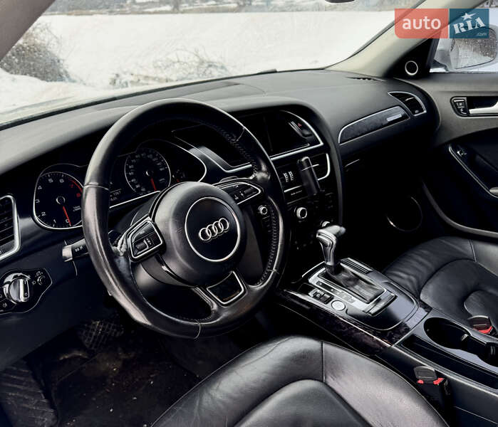 Седан Audi A4 2013 в Харкові фото 18 Седан Audi A4 2013 в Харкові