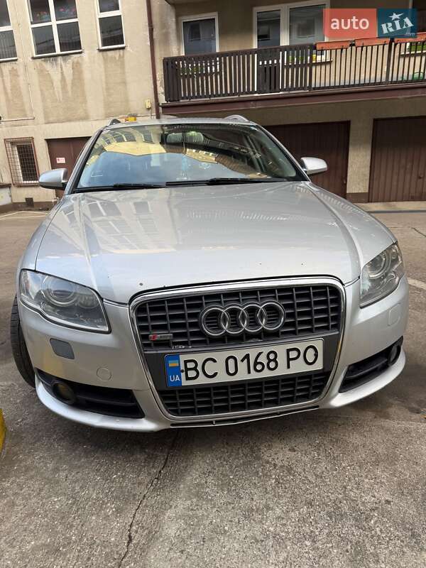 Audi A4 2007 Audi A4 2007