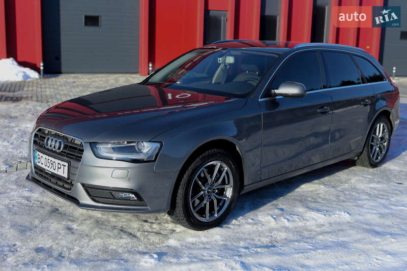 Універсал Audi A4 2012 в Львові